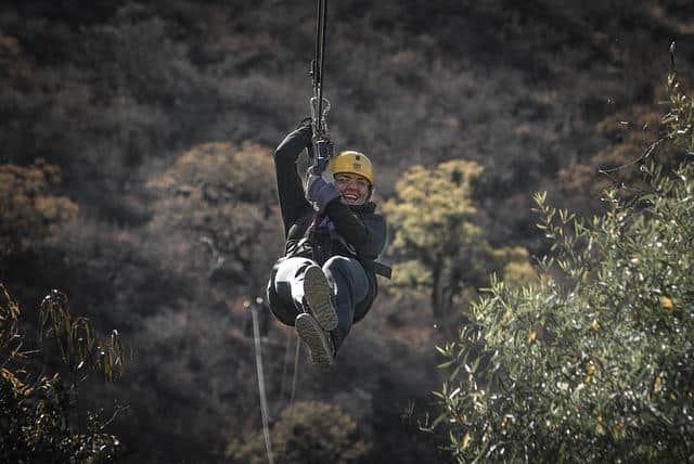 Soar High: Top Ziplining Adventures Around the Globe! Soar High: Top Ziplining Adventures Around the Globe!
